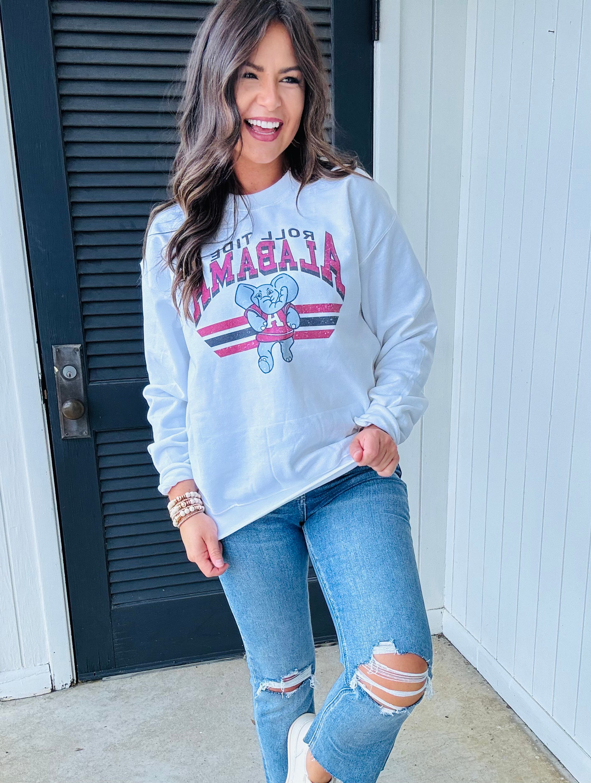 Alabama Crewneck Sweatshirt