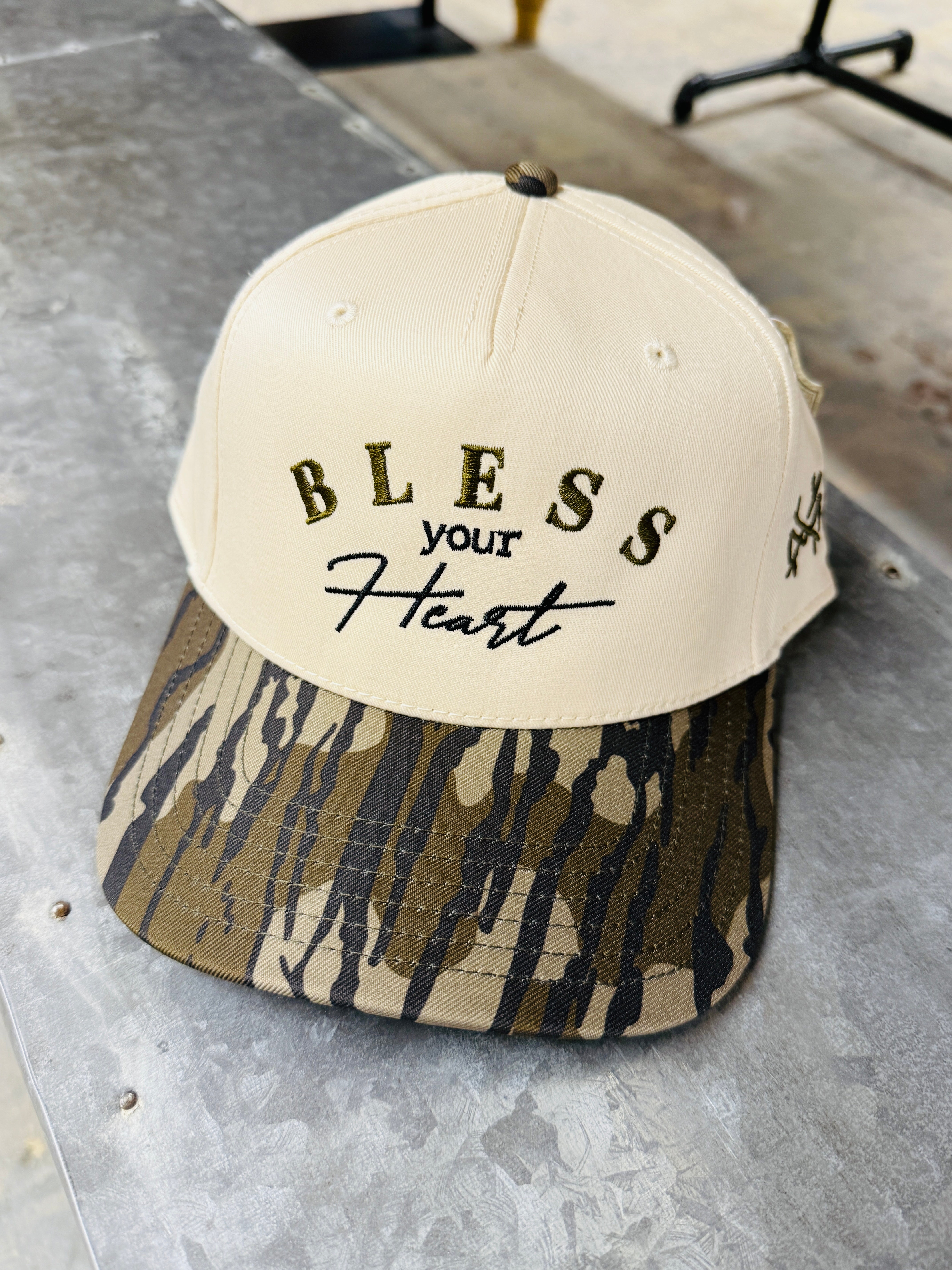 Mad Hatter Trucker Hat