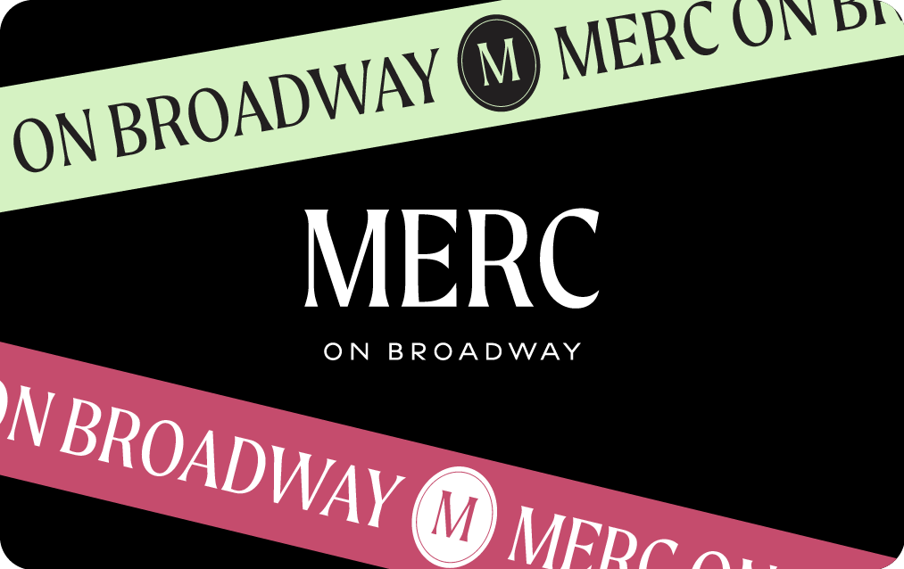 SHOP THE MERC GIFT CARD