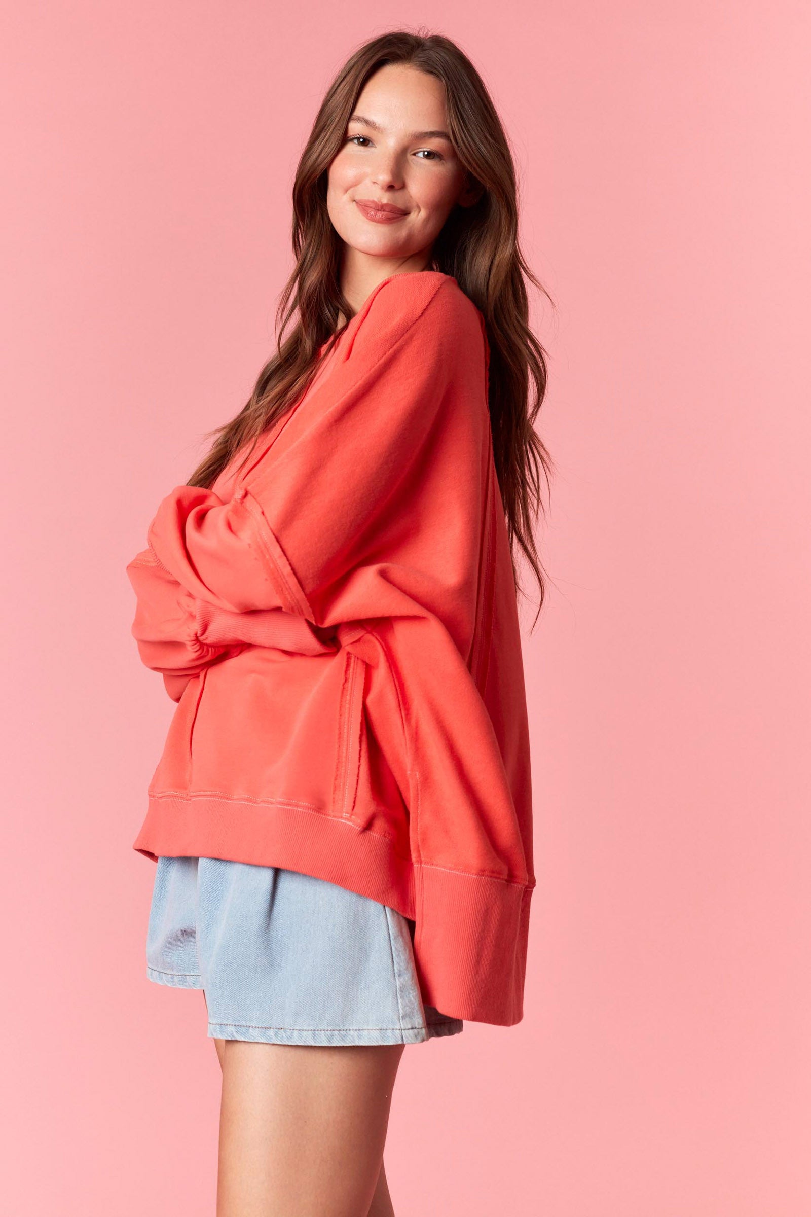 Kinley Pullover