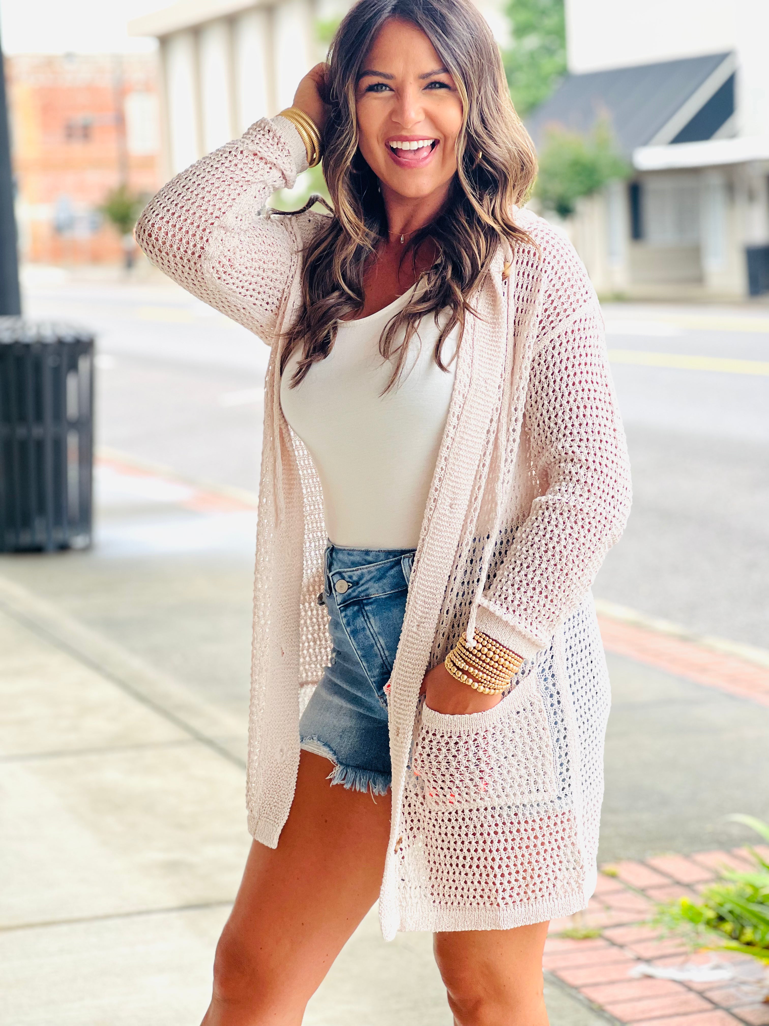 Long 2025 cardigan lightweight